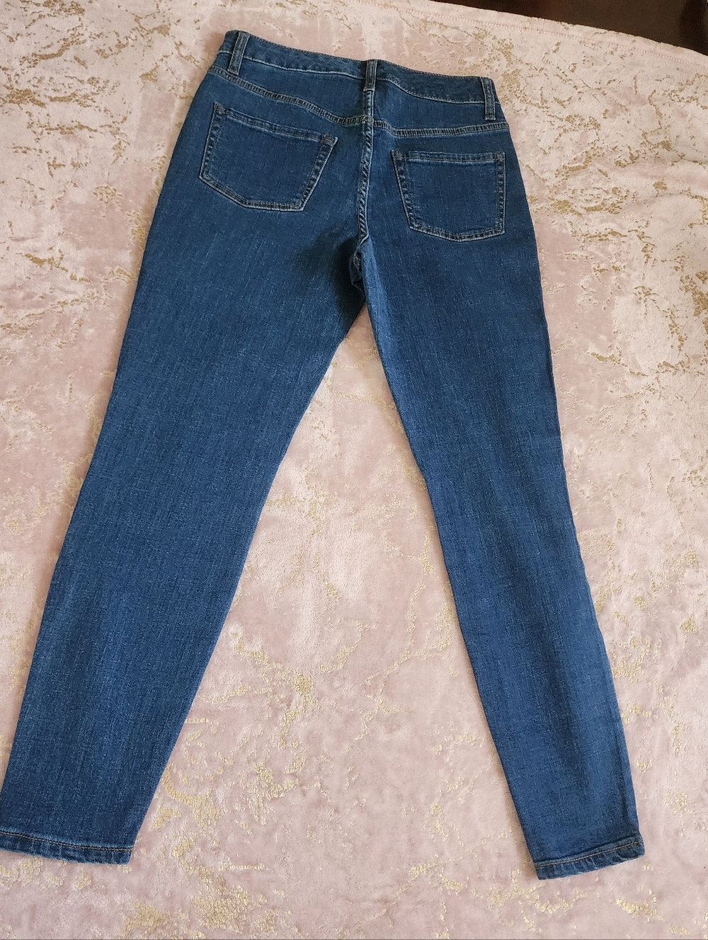 WILD FABLE | Women’s Embellished Jeans - Sparkle Detail - Picture 8 of 16
